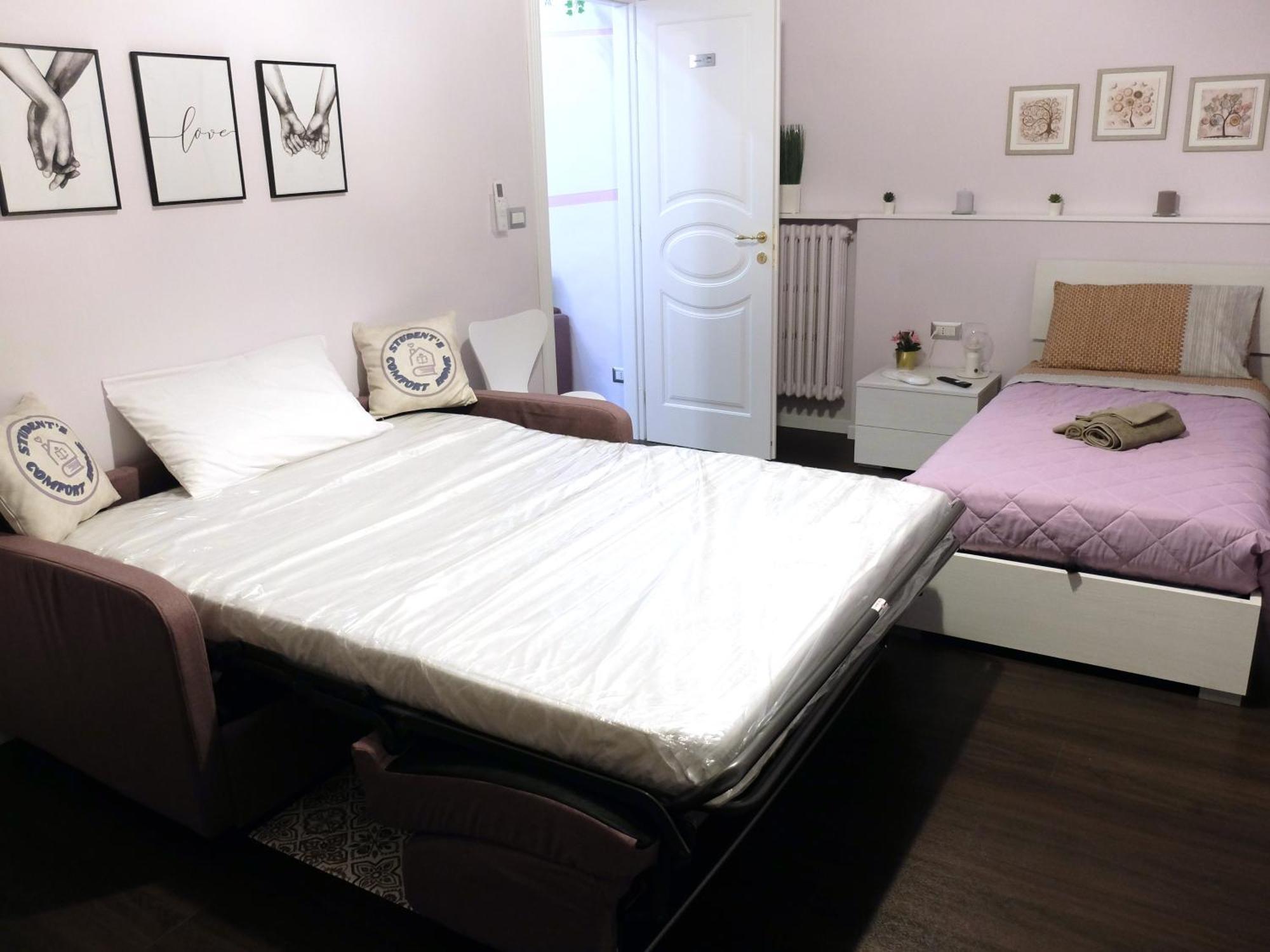 Turin Comfort Home Exterior foto