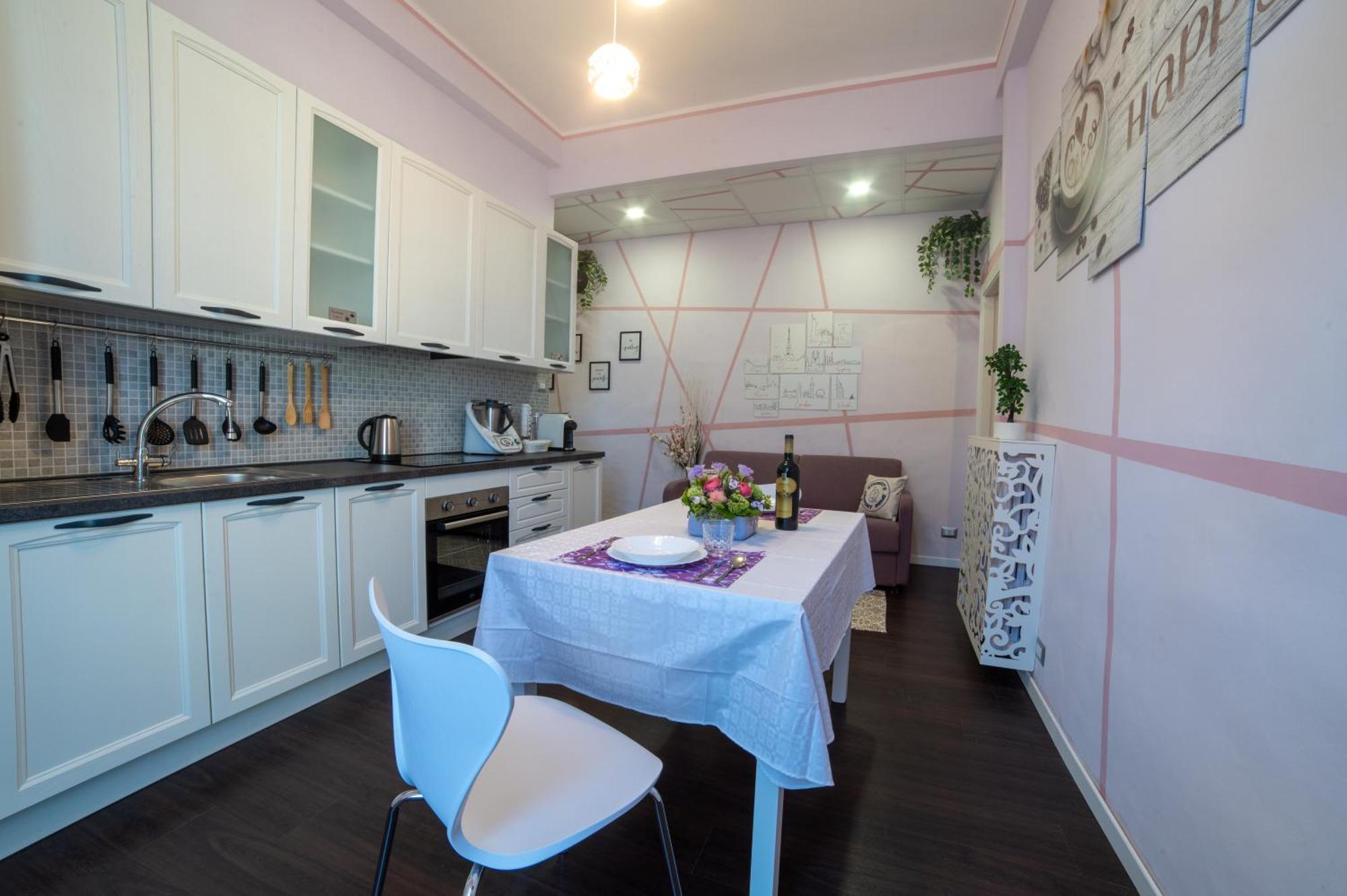 Turin Comfort Home Exterior foto